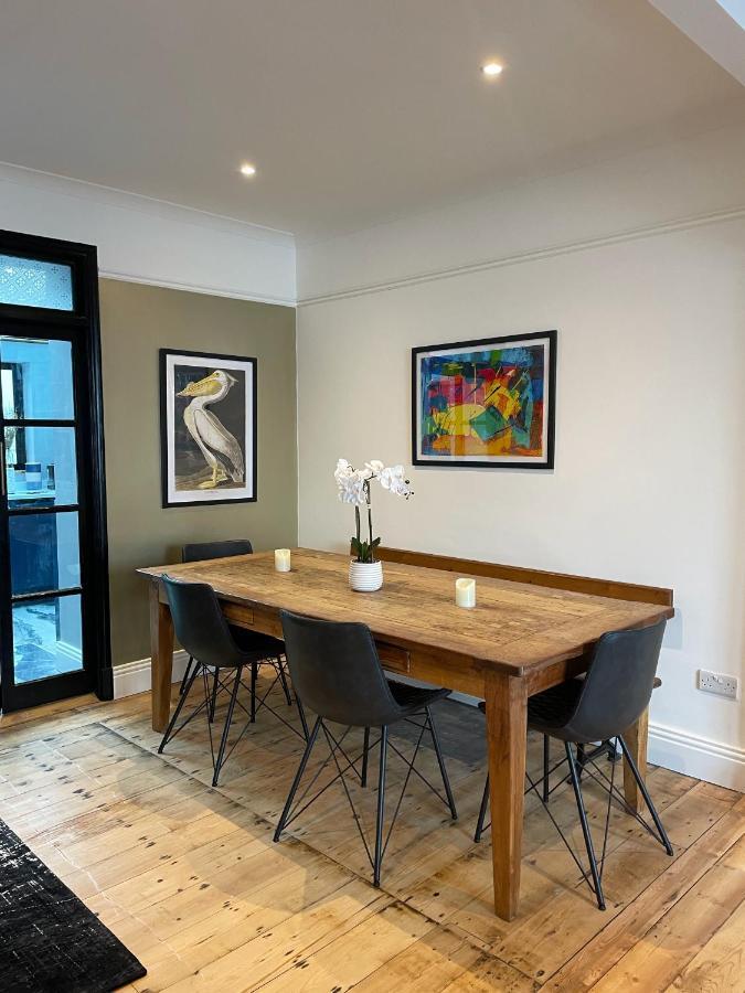 Swn Y Don New Quay Villa New Quay  Exteriör bild