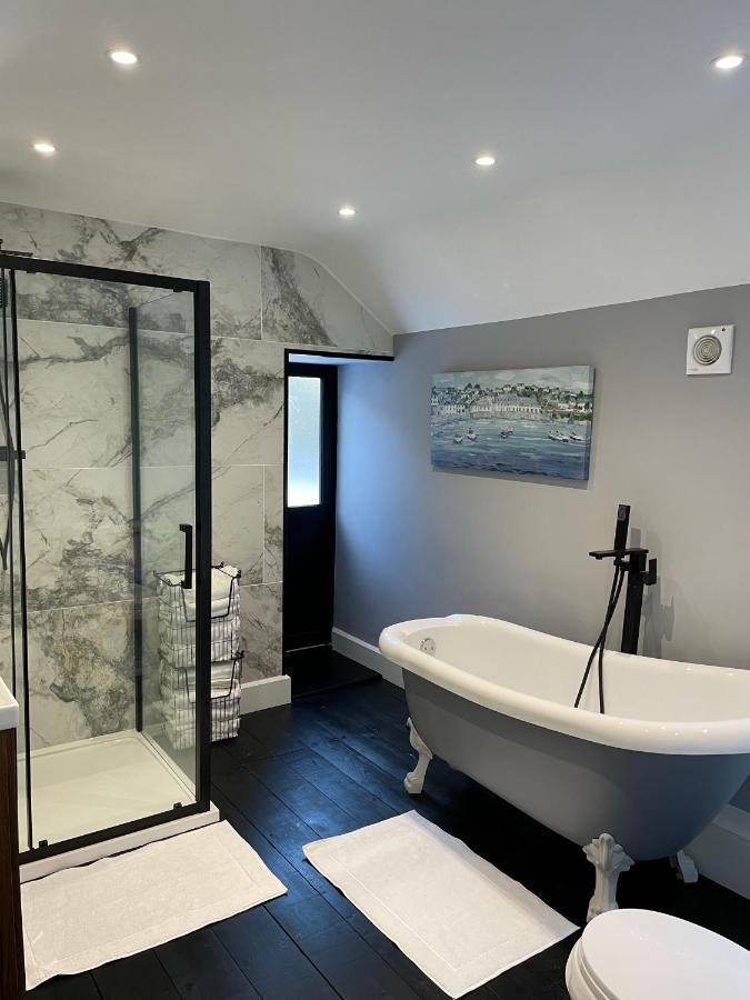 Swn Y Don New Quay Villa New Quay  Exteriör bild
